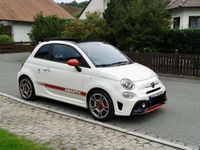 Gebraucht Abarth 595C 145 PS (106 kW) 2017 Weiß Cabrio