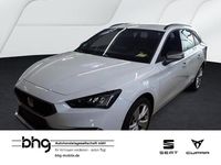 Gebraucht Seat Leon FR 204 PS (150 kW) 2025 Weiß Limousine