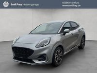 Gebraucht Ford Puma ST-Line 155 PS (114 kW) 2024 Solar silver metallic SUV