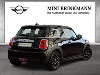 Gebraucht Mini Cooper 136 PS (100 kW) 2014 Schwarz Kleinwagen