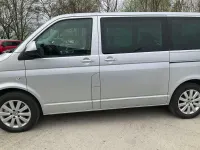 Gebraucht VW Multivan Highline 179 PS (131 kW) 2014 Grau Van / Kleinbus