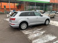 Gebraucht Audi Q7 218 PS (160 kW) 2017 Grün SUV