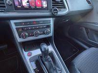 Gebraucht Seat Leon XCELLENCE 150 PS (110 kW) 2019 Weiß Limousine