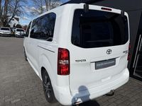 Gebraucht Toyota Proace Verso Executive 177 PS (130 kW) 2020 Weiß Kombi