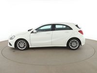 gebraucht Mercedes A200 A-KlasseBlueEfficiency AMG Sport, Benzin, 20.050 €