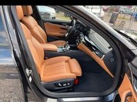 gebraucht BMW 520 d Touring A -