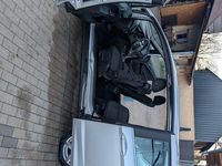 Gebraucht Ford B-MAX Titanium 105 PS (77 kW) 2014 Silber Van / Kleinbus