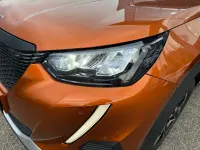 Gebraucht Peugeot 2008 Allure 131 PS (96 kW) 2023 Orange SUV