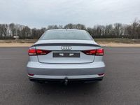 Używany Audi A3 Basis 110 KM (80 kW) 2017 Srebrny Sedan/Limuzyna