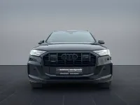 Gebraucht Audi Q7 Competition 286 PS (210 kW) 2022 Mythosschwarz metallic SUV