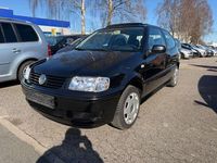 Gebraucht VW Polo 50 PS (36 kW) 2001 Schwarz Limousine