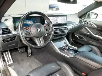 Gebraucht BMW M4 Competition Edition 510 PS (375 kW) 2023 Tansanitblau ii metallic Coupé