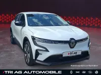 Gebraucht Renault Megane E-Tech Evolution 96 kW (131 PS) 2022 Weiß Limousine