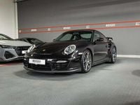 Gebraucht Porsche 911 GT2 530 PS (389 kW) 2009 Basaltschwarzmetallic Coupé