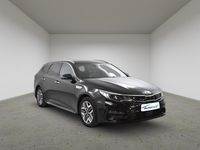 Gebraucht Kia Optima Spirit 205 PS (150 kW) 2019 Schwarz Kombi
