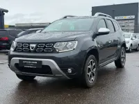 Gebraucht Dacia Duster Prestige 114 PS (83 kW) 2019 Grau SUV