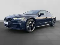 Gebraucht Audi A7 S-Line 265 PS (194 kW) 2024 Blau Limousine