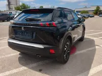 Gebraucht Peugeot 2008 Allure 131 PS (96 kW) 2022 Schwarz SUV