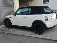 Gebraucht Mini One Cabriolet 98 PS (72 kW) 2010 Beige Cabrio