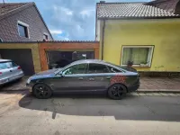 Gebraucht Audi A6 S-Line 2005 Schwarz Limousine