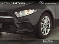 gebraucht Mercedes A180 A 180PROGRESSIVE+NAVI+AUTOMATIK +PTS+SZH+SPURPA