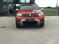Gebraucht Dacia Duster Prestige 101 PS (74 kW) 2022 Orange SUV