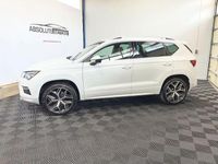Gebraucht Seat Ateca 4Drive 190 PS (139 kW) 2019 Nevada white SUV