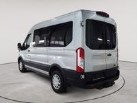 Gebraucht Ford Transit Trend 150 PS (110 kW) 2023 Moonlightsilber metallic Van / Kleinbus
