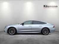 Gebraucht Audi A7 S-Line 367 PS (269 kW) 2020 Silber Limousine
