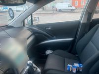 Gebraucht Toyota Corolla Verso 2008 Silber Van / Kleinbus