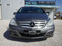 Gebraucht Mercedes B160 95 PS (69 kW) 2010 Grau Van / Kleinbus