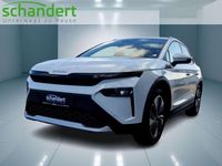 Gebraucht Skoda Elroq Loft 150 kW (204 PS) 2025 Moonweiß metallic (weiß) metallic SUV