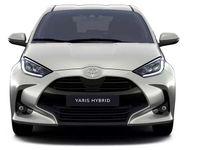 Neu Toyota Yaris Hybrid Comfort 116 PS (85 kW) 2025 Shimmering silver metallic Kleinwagen