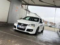 Gebraucht VW Golf V Edition 230 PS (169 kW) 2007 Weiß Limousine
