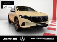 Gebraucht Mercedes EQA250 Progressive 139 kW (190 PS) 2021 Unilack polarweiß SUV