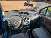 Gebraucht Renault Modus 75 PS (55 kW) 2007 Blau Van / Kleinbus