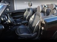 Gebraucht Mini Cooper S 184 PS (135 kW) 2012 Schwarz Kleinwagen