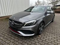 Gebraucht Mercedes A250 AMG 218 PS (160 kW) 2014 Grau Limousine