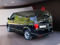 Gebraucht VW Transporter 204 PS (150 kW) 2022 Deep black Van