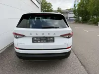 Gebraucht Skoda Kodiaq Style 200 PS (147 kW) 2023 Moonweiss metallic SUV