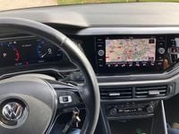 Gebraucht VW Polo Highline 116 PS (85 kW) 2018 Schwarz Kleinwagen