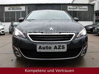 gebraucht Peugeot 308 Allure/1.Hd/Navi/Pano/Cam/LED/SHZ/