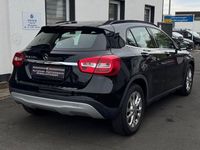 Gebraucht Mercedes GLA220 Style 177 PS (130 kW) 2016 Schwarz SUV