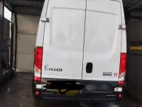Gebraucht Iveco Daily 136 PS (100 kW) 2021 Weiß