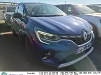 Usata Renault Captur Intens 159 CV (116 kW) 2022 Blu SUV