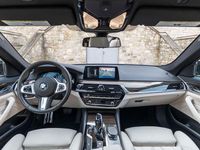 Używany BMW 530 M Performance 252 KM (185 kW) 2019 Niebieski Sedan/Limuzyna