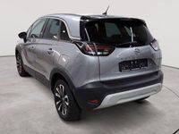 Gebraucht Opel Crossland X Elegance 110 PS (80 kW) 2024 Grau SUV