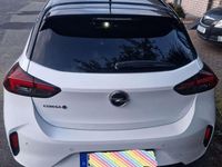 Gebraucht Opel Corsa-e GS Line 100 kW (136 PS) 2021 Weiß Kleinwagen