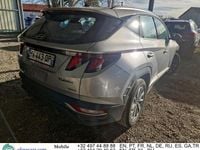 Gebraucht Hyundai Tucson 136 PS (100 kW) 2021 Grau SUV
