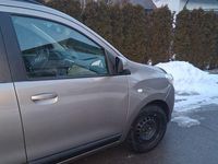 Gebraucht Dacia Lodgy Ambiance 83 PS (61 kW) 2012 Braun Van / Kleinbus